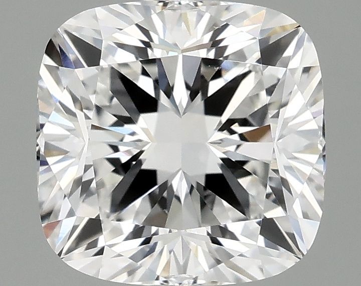 Lab Grown Diamond 2,09Ct D-VVS2 Cushion - IGILG771637658 1