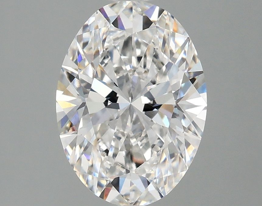 Lab Grown Diamond 2,04Ct E-VVS2 Oval - IGILG762575296 1