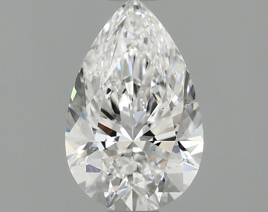 Lab Grown Diamond 1,08Ct E-VS2 Pear - IGILG792607399 1