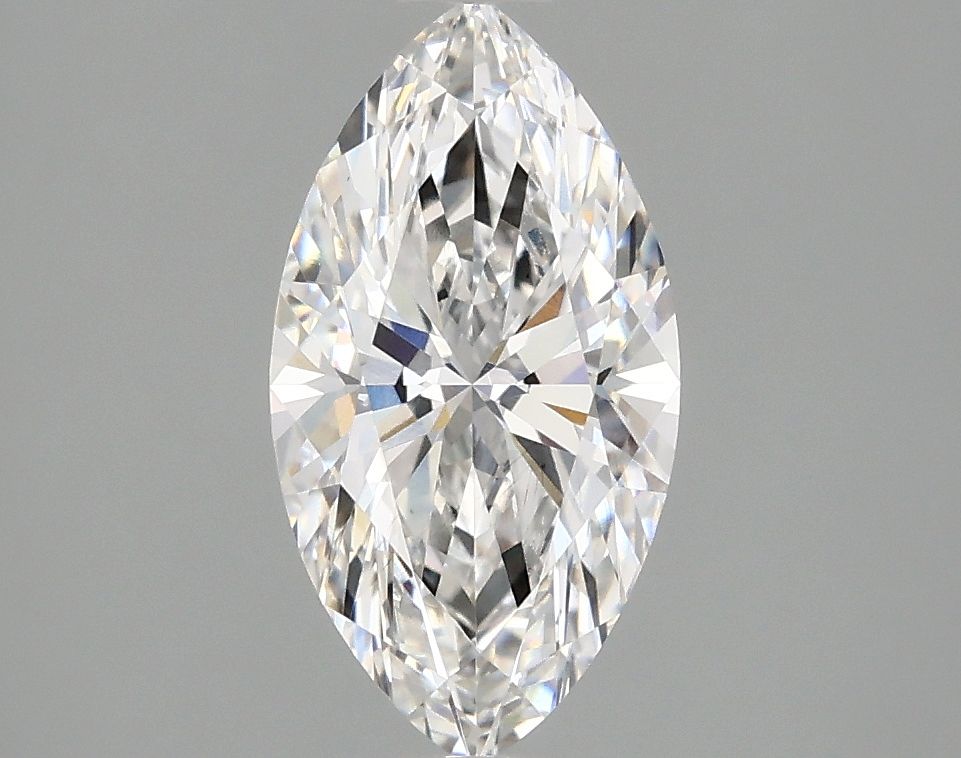 Lab Grown Diamond 1,59Ct E-VS2 Marquise - IGILG788661487 1