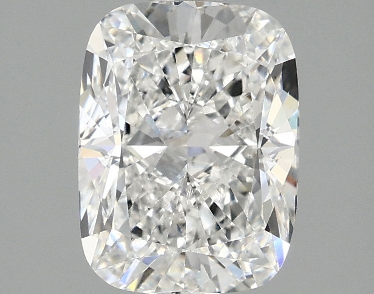 Lab Grown Diamond 2Ct E-VS1 Cushion - IGILG788638244 1
