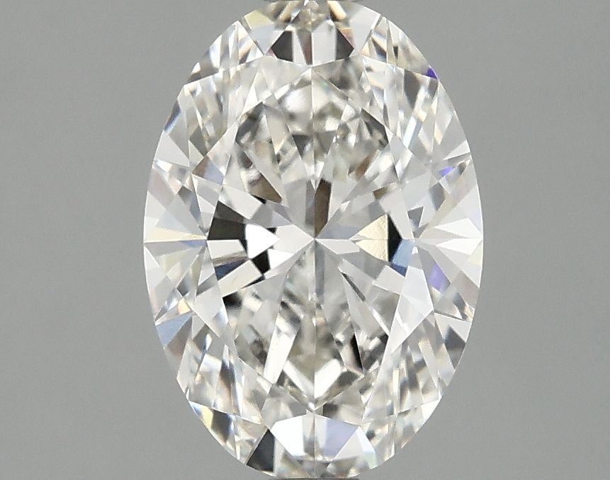 Lab Grown Diamond 1,99Ct G-VVS2 Oval - IGILG768608675 1