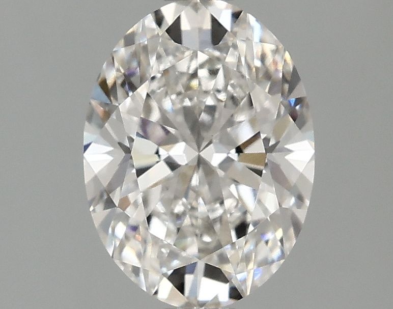 Lab Grown Diamond 1,53Ct G-VS1 Oval - IGILG768612239 1