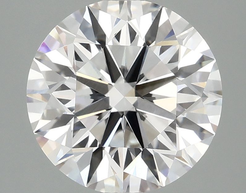 Lab Grown Diamond 3,09Ct E-VVS2 Round - IGILG762514013 1