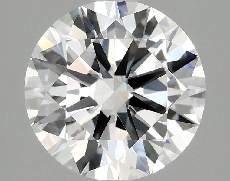 Lab Grown Diamond 2,52Ct E-VVS2 Round - IGILG762581312 1