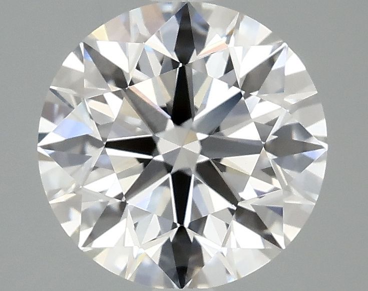 Lab Grown Diamond 2,52Ct E-VVS2 Round - IGILG763604865 1