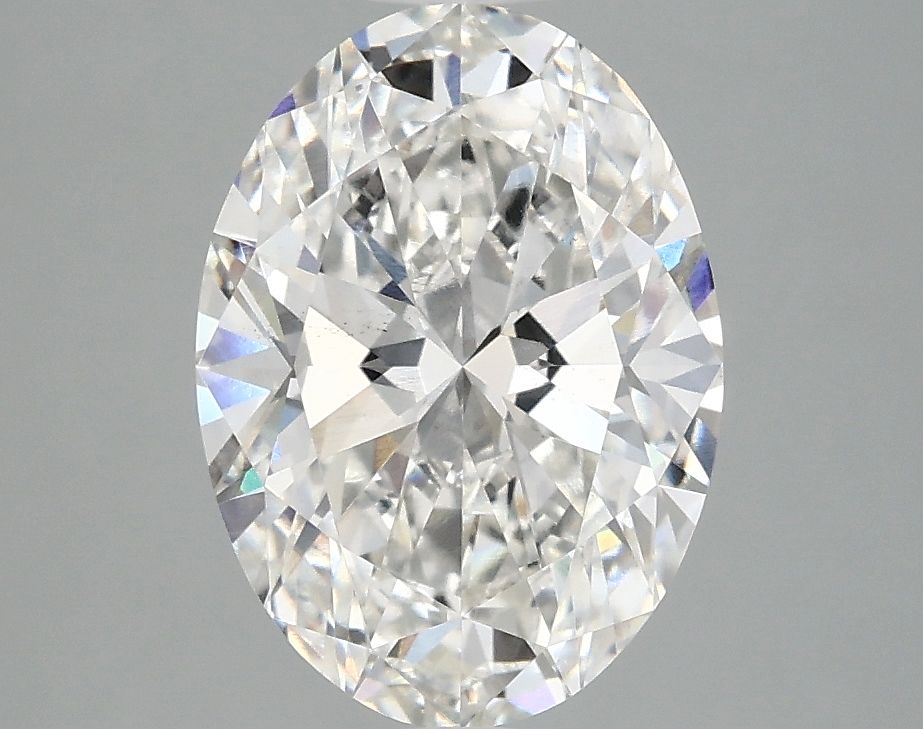 Lab Grown Diamond 2,5Ct F-VS2 Oval - IGILG762553419 1