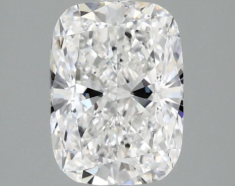 Lab Grown Diamond 2,1Ct D-VS1 Cushion - IGILG788660905 1