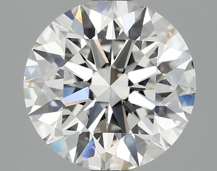 Lab Grown Diamond 2,5Ct E-VS1 Round - IGILG763614367 1