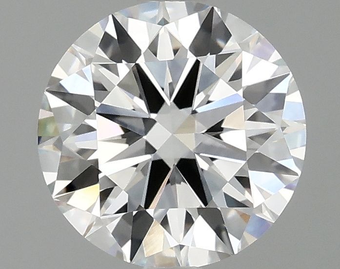 Lab Grown Diamond 2,06Ct E-VVS2 Round - IGILG763655320 1