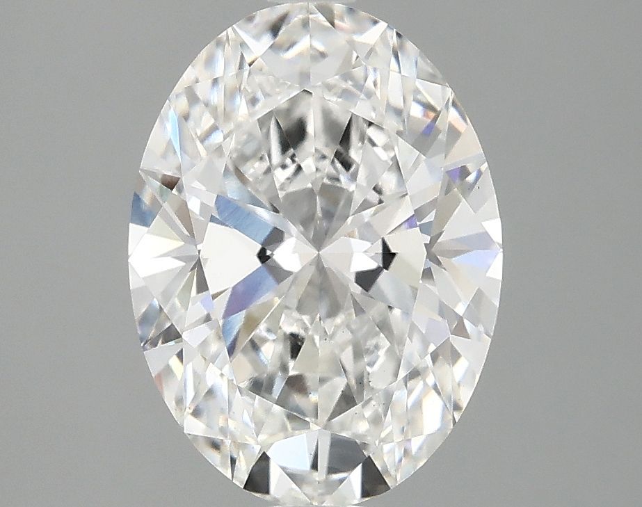 Lab Grown Diamond 2,52Ct E-VS1 Oval - IGILG809694262 1