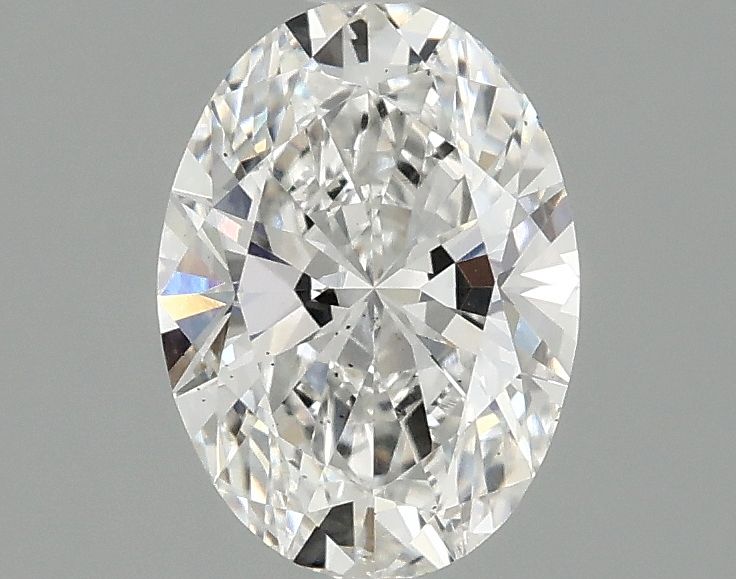 Lab Grown Diamond 1,08Ct E-VS2 Oval - IGILG809668369 1