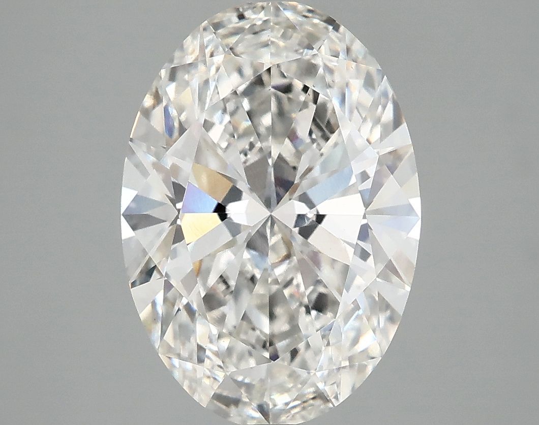 Lab Grown Diamond 3,97Ct F-VS1 Oval - IGILG810618578 1
