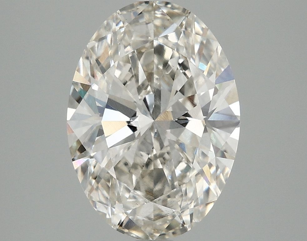 Lab Grown Diamond 3,07Ct H-VS2 Oval - IGILG810650223 1
