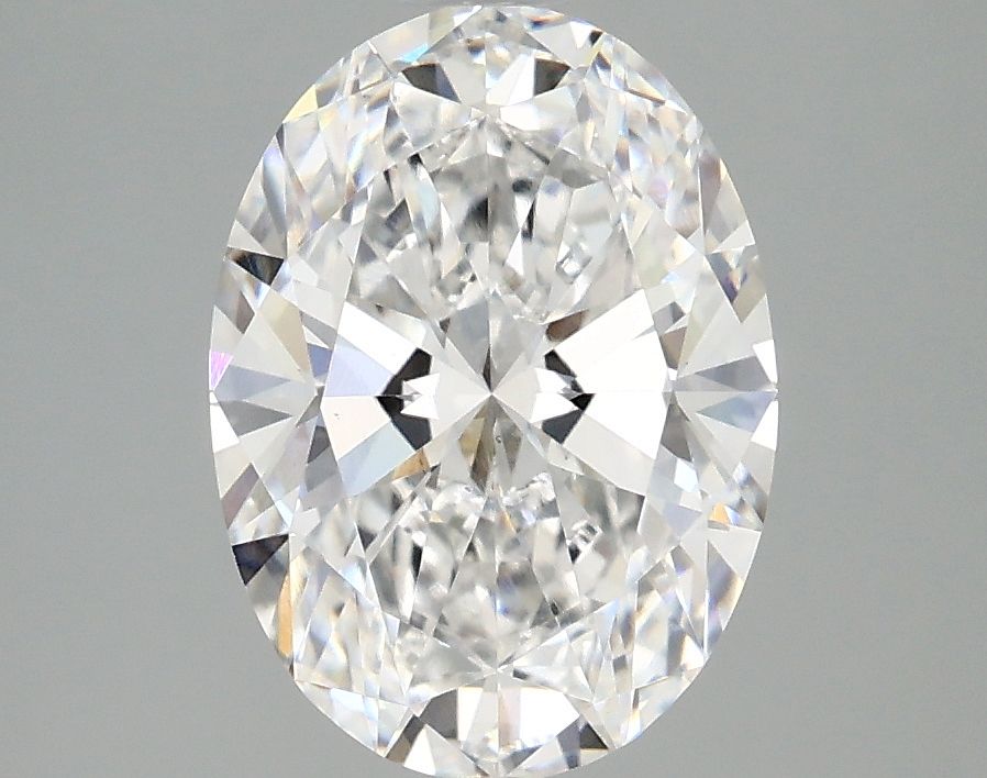 Lab Grown Diamond 2,5Ct D-VS1 Oval - IGILG810618768 1