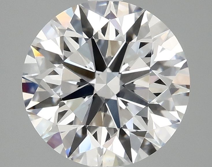 Lab Grown Diamond 2,52Ct E-VS1 Round - IGILG761566980 1