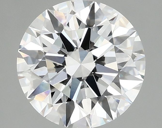 Lab Grown Diamond 1,9Ct E-VS1 Round - IGILG778648597 1