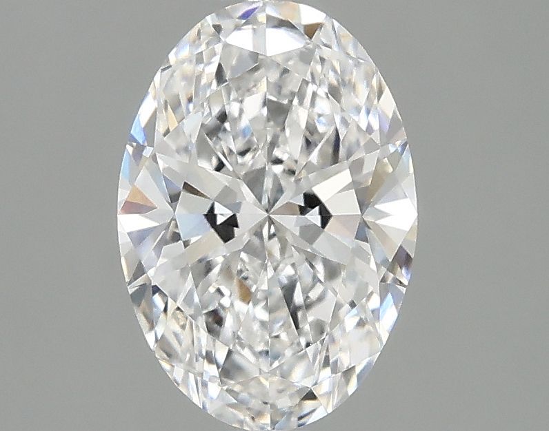 Lab Grown Diamond 1,52Ct D-VVS2 Oval - IGILG777607740 1