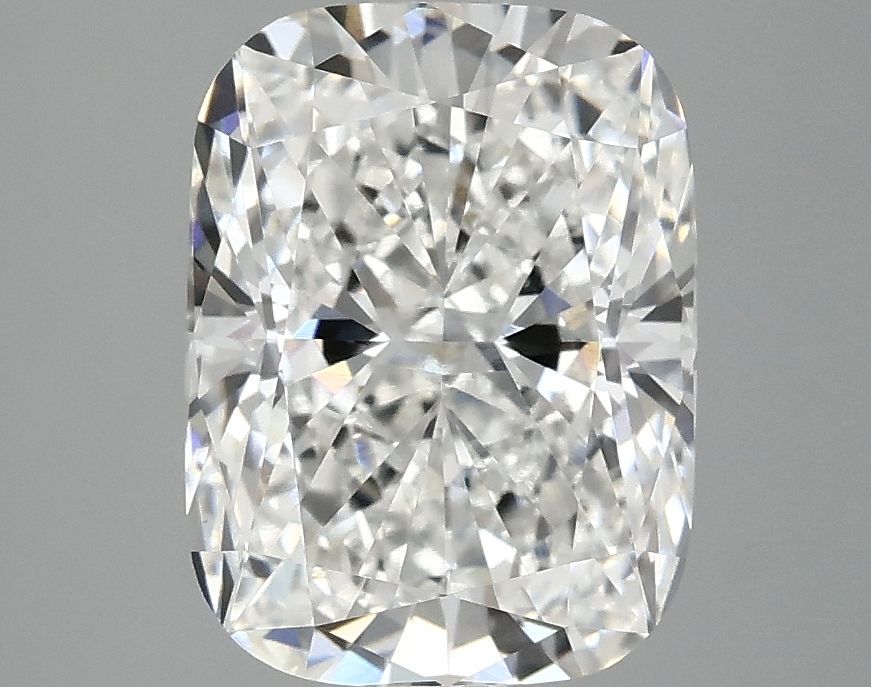 Lab Grown Diamond 3,08Ct F-VS1 Cushion - IGILG787633285 1