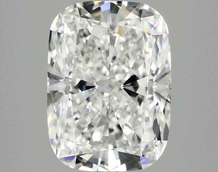 Lab Grown Diamond 3,09Ct E-VS1 Cushion - IGILG786679609 1