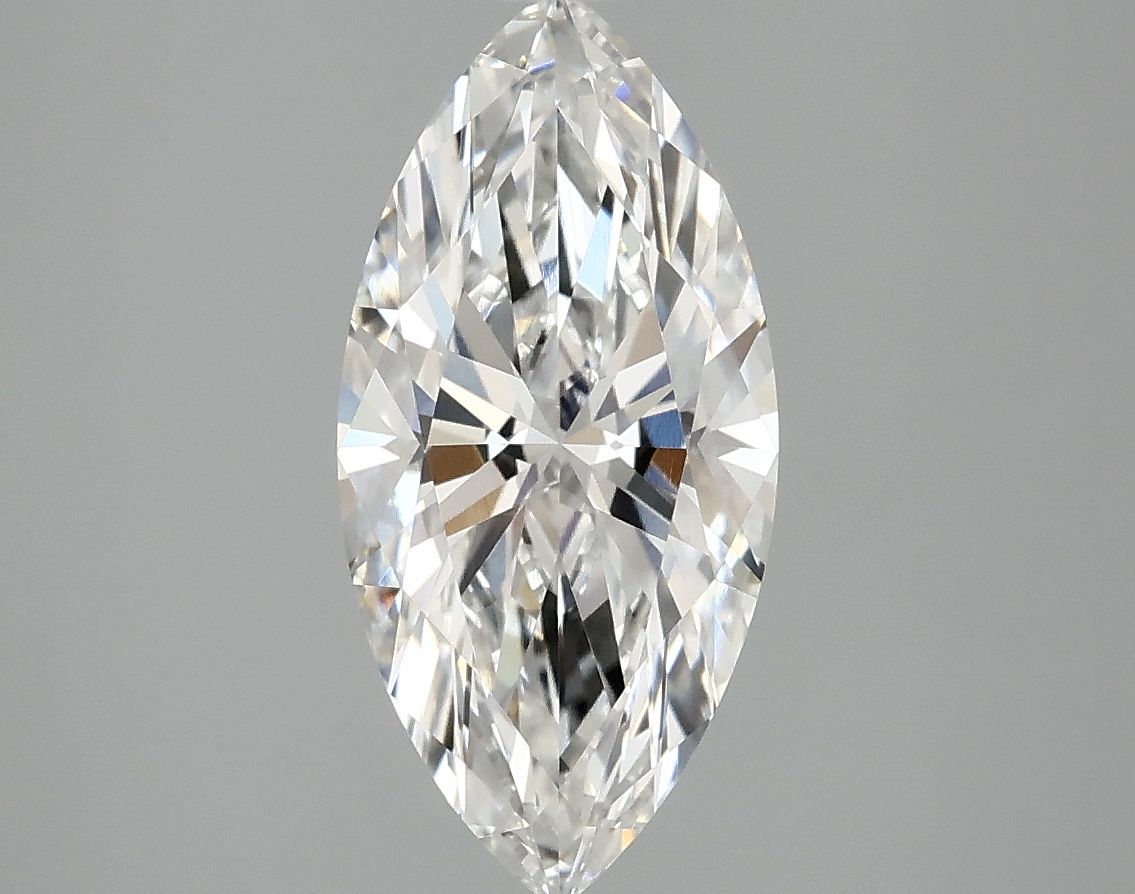 Lab Grown Diamond 2,1Ct F-VVS2 Marquise - IGILG753511666 1