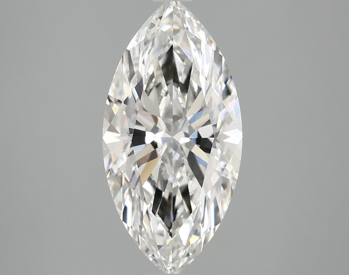 Lab Grown Diamond 2,1Ct F-VVS2 Marquise - IGILG754507212 1