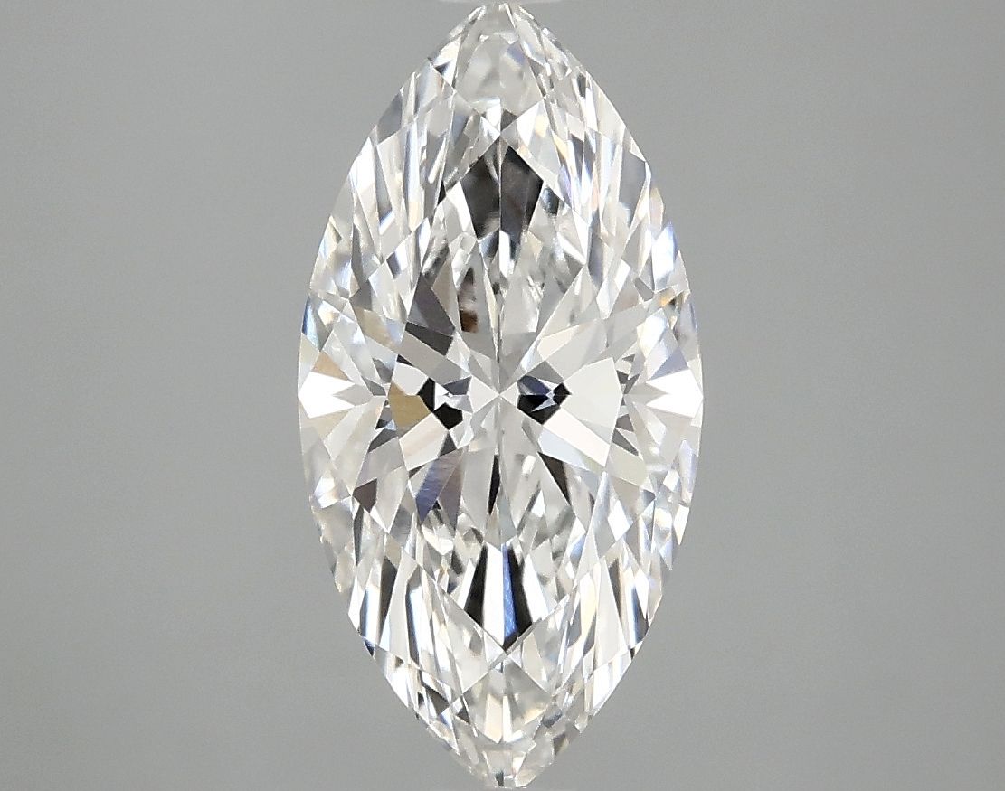Lab Grown Diamond 2,1Ct F-VVS2 Marquise - IGILG754537040 1