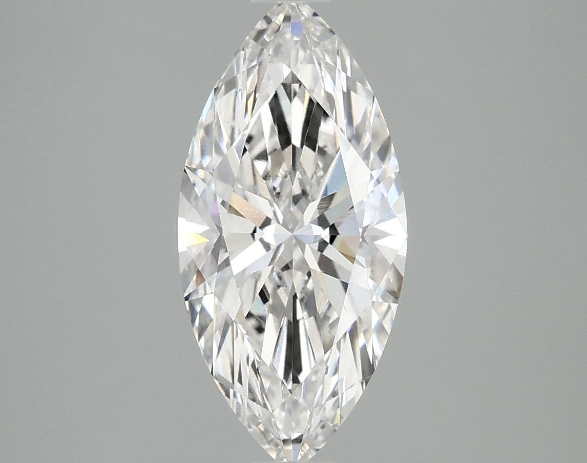 Lab Grown Diamond 2,1Ct F-VVS2 Marquise - IGILG754544403 1