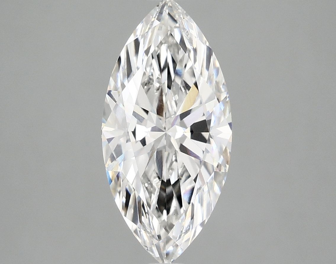 Lab Grown Diamond 2,1Ct F-VVS2 Marquise - IGILG754561645 1