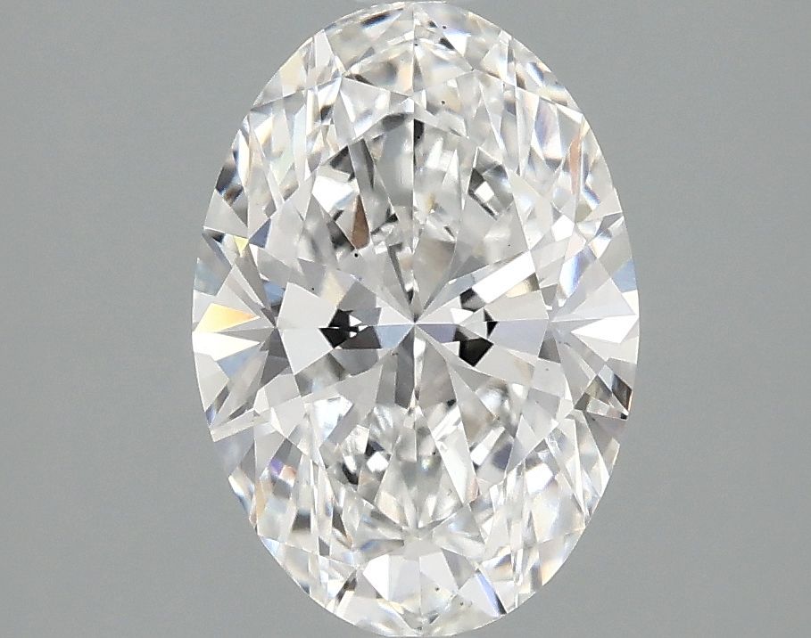 Lab Grown Diamond 1,58Ct E-VS2 Oval - IGILG771666980 1