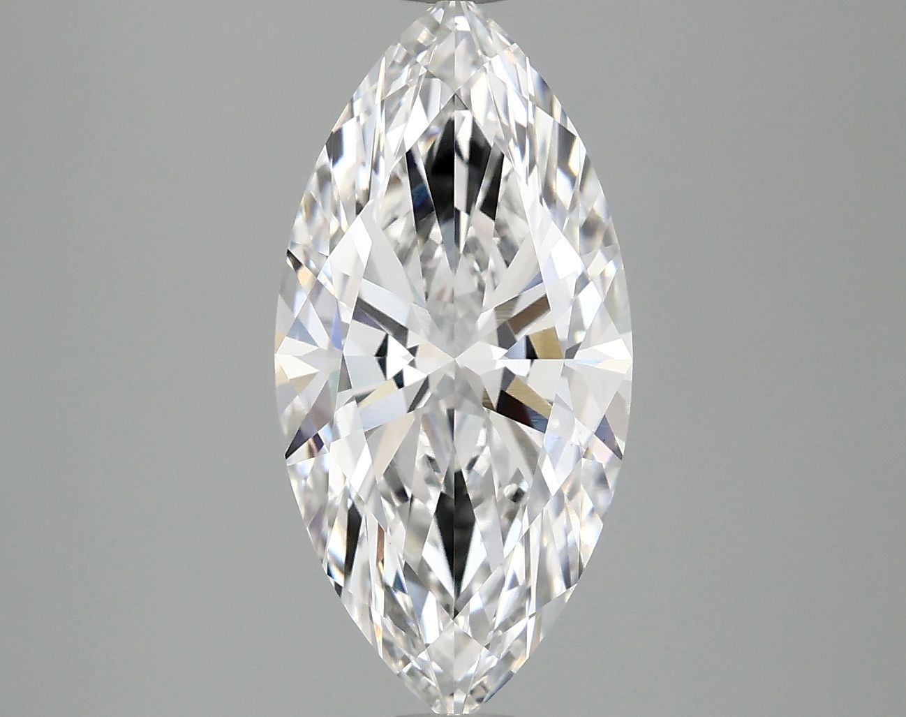 Lab Grown Diamond 3,1Ct E-VS1 Marquise - IGILG752521498 1