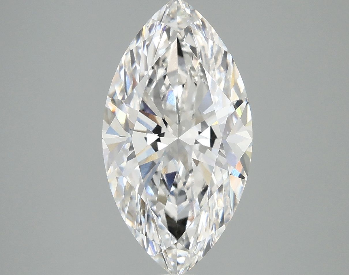 Lab Grown Diamond 3,1Ct E-VS1 Marquise - IGILG763603501 1