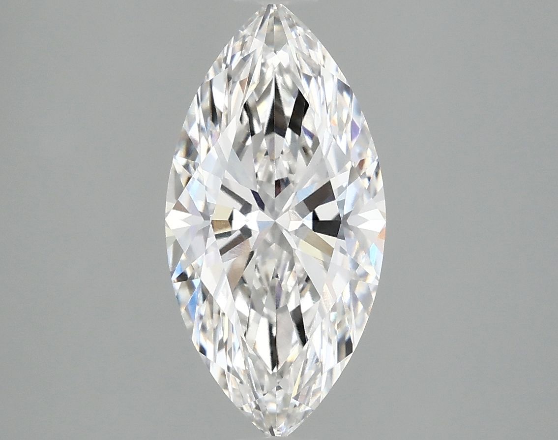 Lab Grown Diamond 2,1Ct F-VVS2 Marquise - IGILG758574864 1