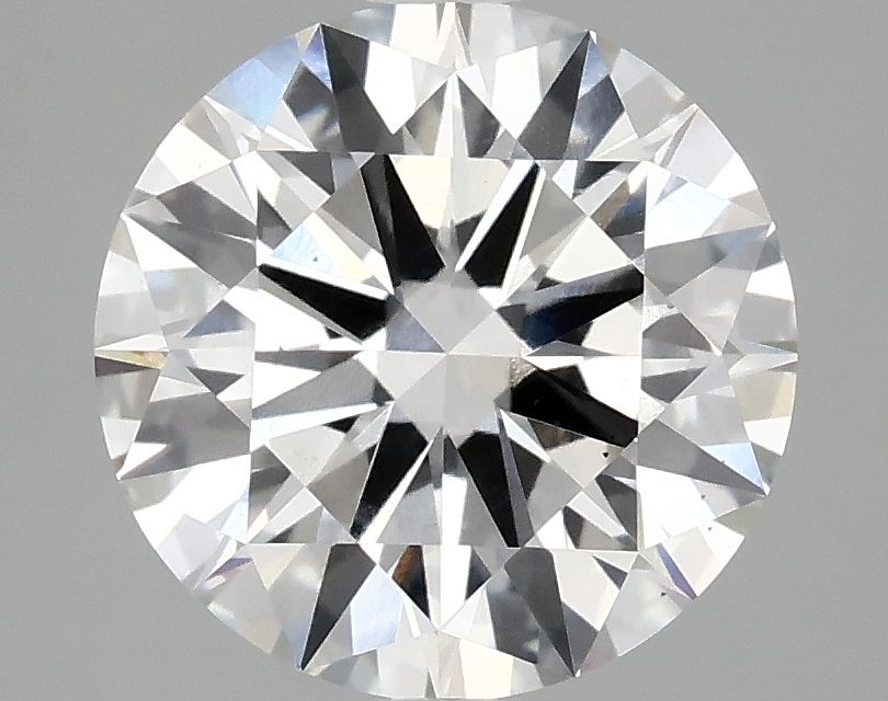 Lab Grown Diamond 2,91Ct G-VS2 Round - IGILG775615816 1