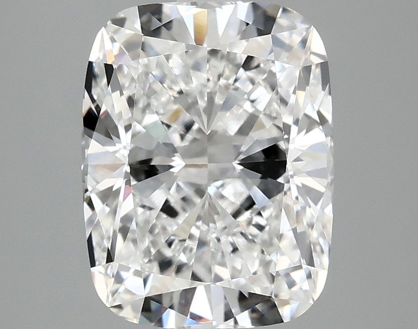 Lab Grown Diamond 3,07Ct D-VVS2 Cushion - IGILG784608972 1