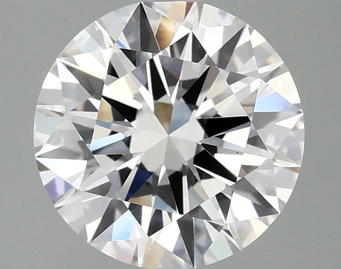Lab Grown Diamond 1,91Ct E-VVS2 Round - IGILG776688848 1