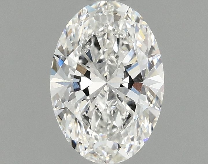 Lab Grown Diamond 1,01Ct E-VVS2 Oval - IGILG778690075 1