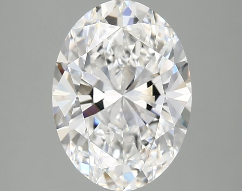 Lab Grown Diamond 2,57Ct E-VS1 Oval - IGILG760591769 1