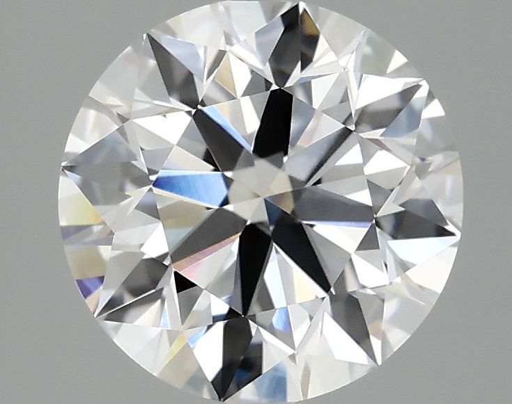 Lab Grown Diamond 2,5Ct E-VVS2 Round - IGILG764621915 1