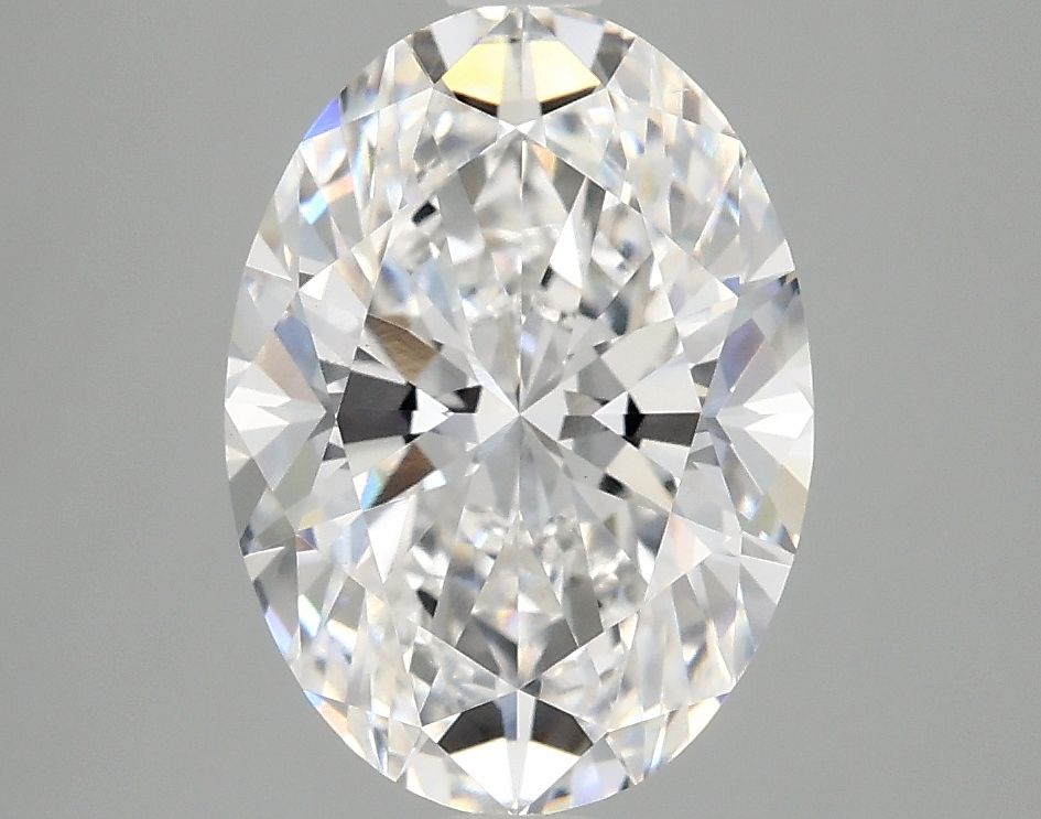 Lab Grown Diamond 2,57Ct E-VS1 Oval - IGILG760578348 1