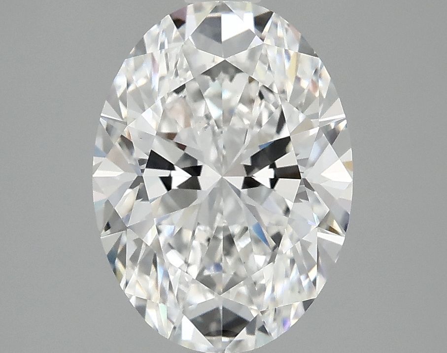 Lab Grown Diamond 2,57Ct E-VS1 Oval - IGILG762542735 1