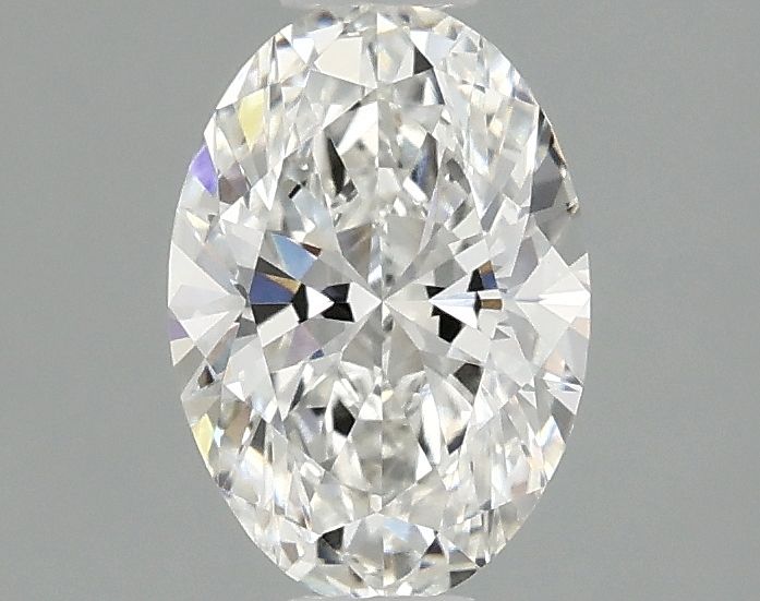 Lab Grown Diamond 1,07Ct F-VVS2 Oval - IGILG757508628 1