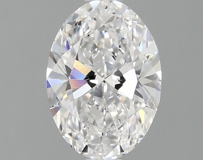 Lab Grown Diamond 1,09Ct D-VS1 Oval - IGILG760513393 1