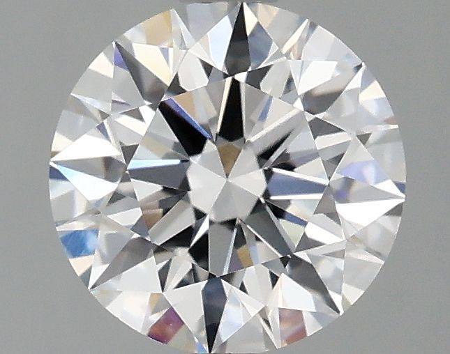 Lab Grown Diamond 1,51Ct D-VVS2 Round - IGILG771647987 1