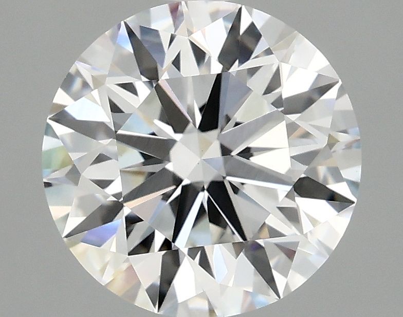 Lab Grown Diamond 2,48Ct E-VVS2 Round - IGILG771636053 1