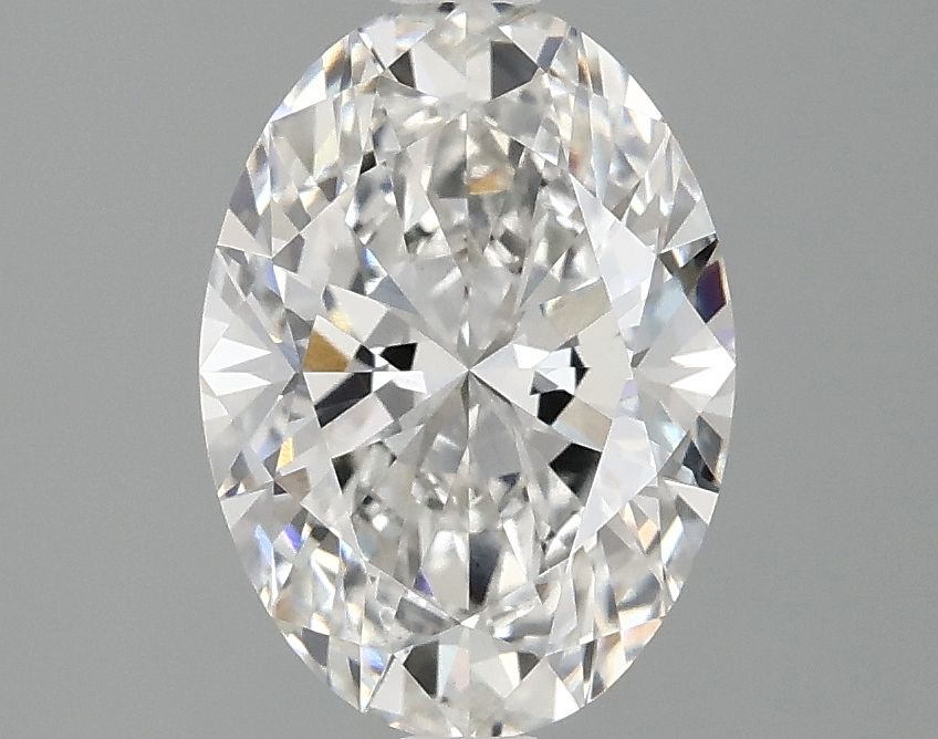 Lab Grown Diamond 2,02Ct F-VS1 Oval - IGILG760513422 1