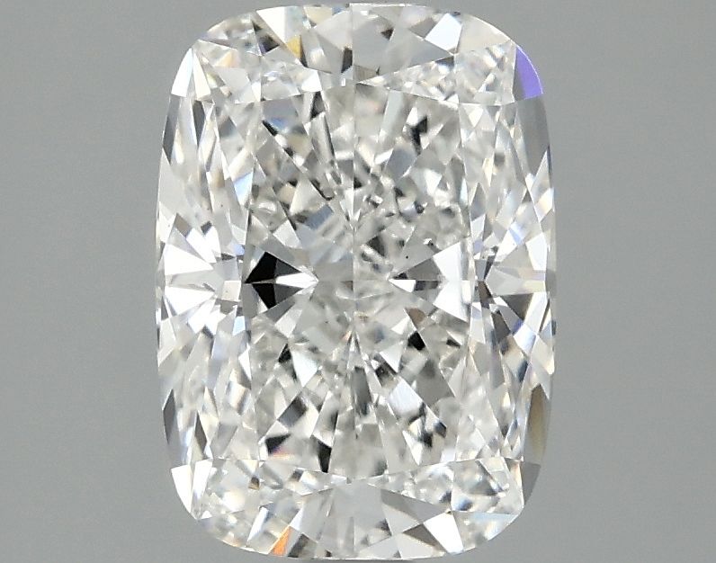 Lab Grown Diamond 2,08Ct F-VS1 Cushion - IGILG766687651 1
