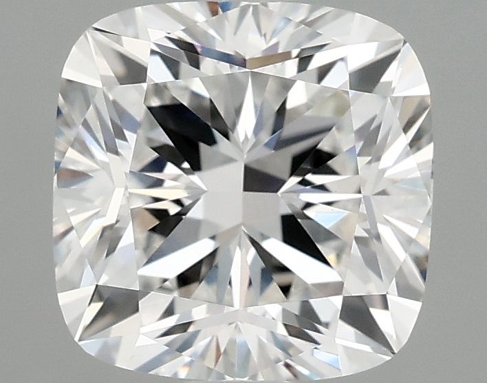 Lab Grown Diamond 2,36Ct E-VVS2 Cushion - IGILG788660827 1