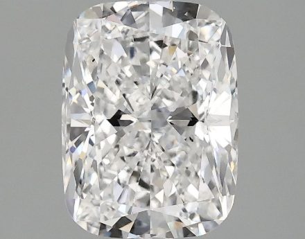 Lab Grown Diamond 2,09Ct D-VS2 Cushion - IGILG788652117 1