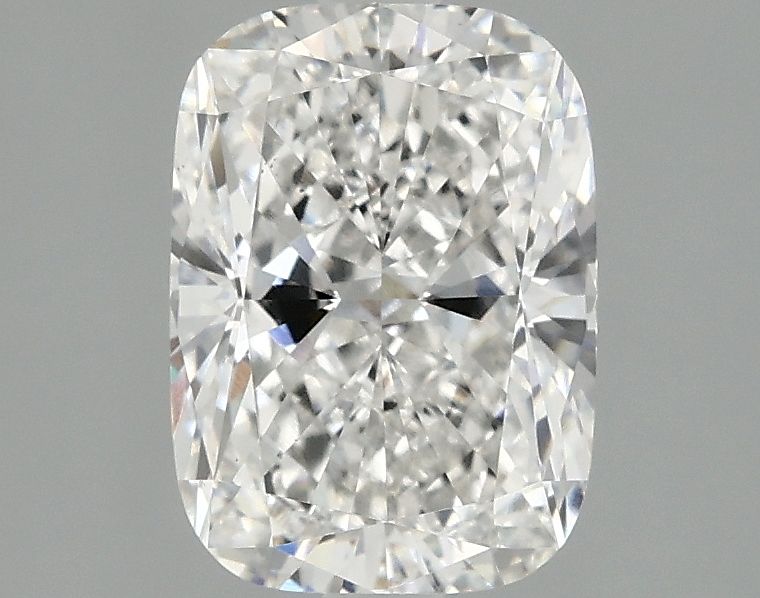 Lab Grown Diamond 2Ct E-VS1 Cushion - IGILG787674950 1
